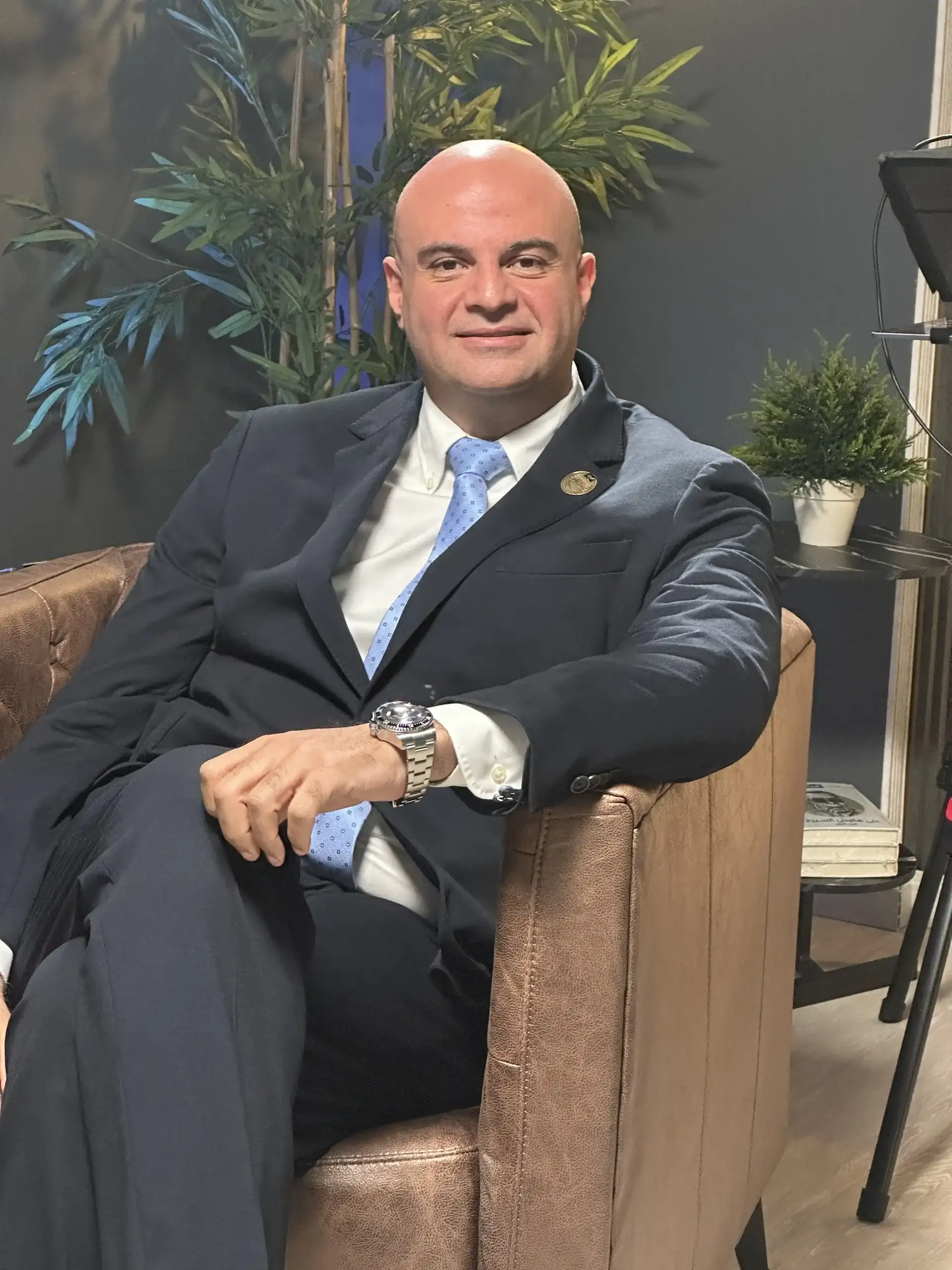 Prof. Dr. Tamer Said