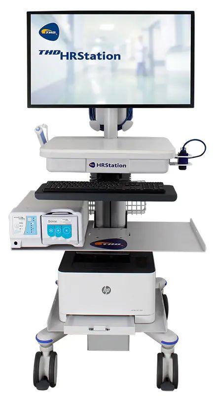 HR STATION device for diagnosing anal diseases